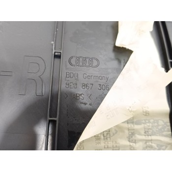 Recambio de juego asientos completo para audi a4 avant (8e) 2.0 tdi referencia OEM IAM   