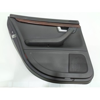 Recambio de juego asientos completo para audi a4 avant (8e) 2.0 tdi referencia OEM IAM   