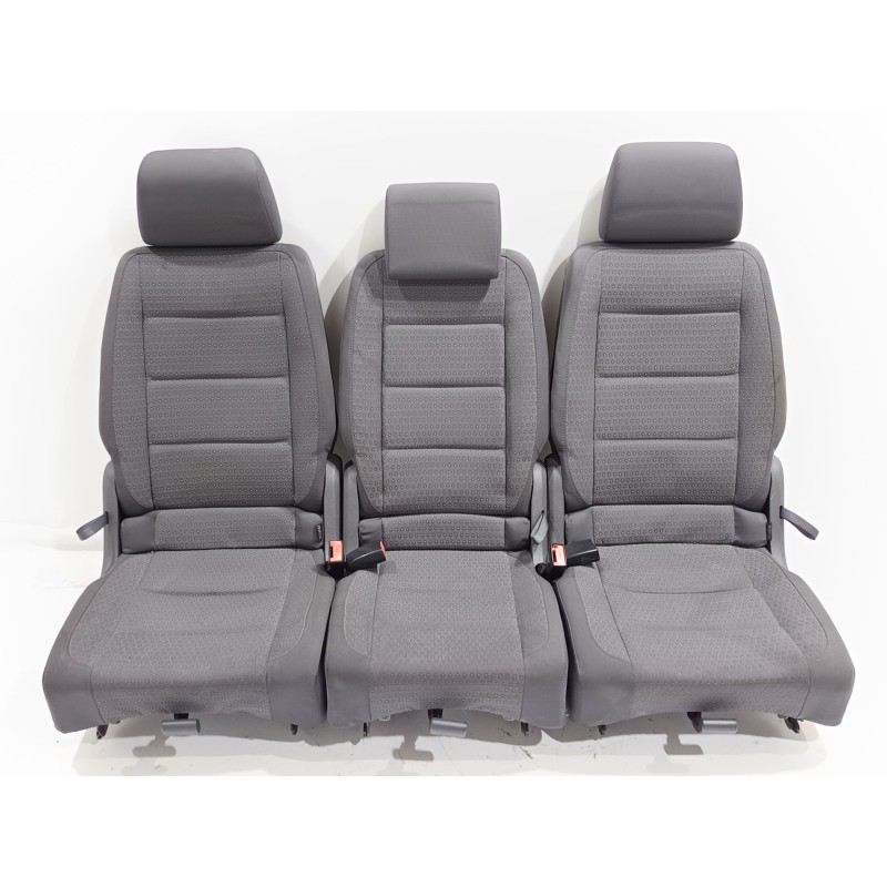Recambio de asientos traseros para volkswagen touran (1t1) trendline referencia OEM IAM   