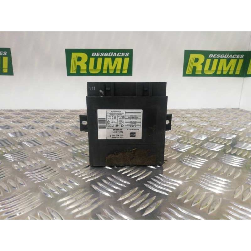 Recambio de modulo confort para seat ibiza (6k1) select referencia OEM IAM 6K0962258A 5WK46921 