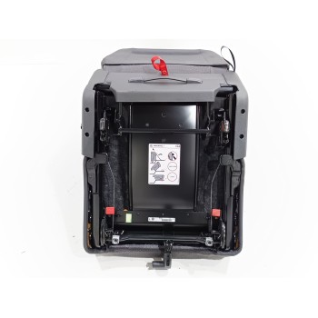 Recambio de asientos traseros para volkswagen touran (1t1) trendline referencia OEM IAM   