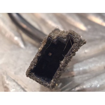 Recambio de parasol derecho para peugeot 407 premium referencia OEM IAM   