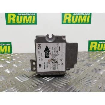 Recambio de centralita airbag para opel astra g berlina club referencia OEM IAM 24416705 5WK42979 