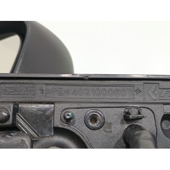 Recambio de retrovisor izquierdo para toyota c-hr hybrid active referencia OEM IAM 4021000667  