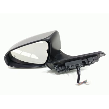 Recambio de retrovisor izquierdo para toyota c-hr hybrid active referencia OEM IAM 4021000667  