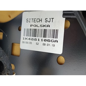 Recambio de asiento delantero derecho para volkswagen touran (1t1) trendline referencia OEM IAM 1K4881106GA  