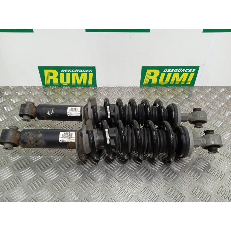 Recambio de juego amortiguadores trasero para peugeot 407 premium referencia OEM IAM 0902  