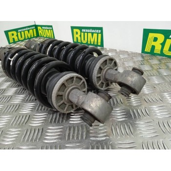 Recambio de juego amortiguadores trasero para peugeot 407 premium referencia OEM IAM 0902  