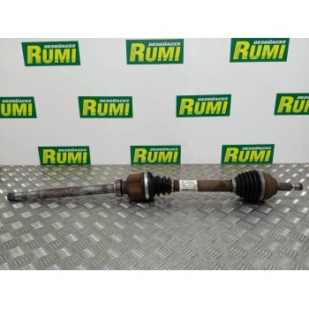 Recambio de transmision delantera derecha para peugeot 407 premium referencia OEM IAM 9652263880  