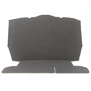 Recambio de alfombra maletero para toyota c-hr hybrid active referencia OEM IAM 58410F4010  