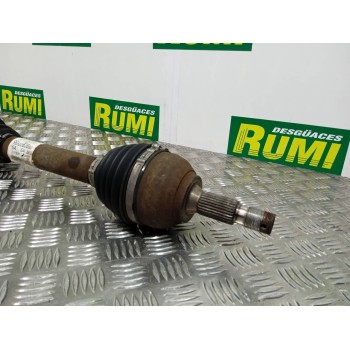 Recambio de transmision delantera derecha para peugeot 407 premium referencia OEM IAM 9652263880  