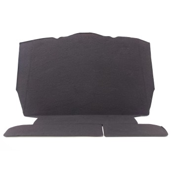 Recambio de alfombra maletero para toyota c-hr hybrid active referencia OEM IAM 58410F4010  