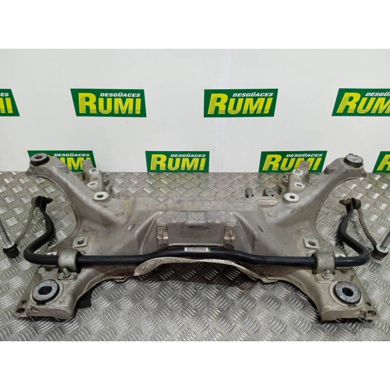 Recambio de puente delantero para peugeot 407 premium referencia OEM IAM 9650769910 0554795 