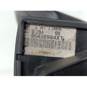 Recambio de retrovisor izquierdo para peugeot 407 st confort referencia OEM IAM 96456984XT  