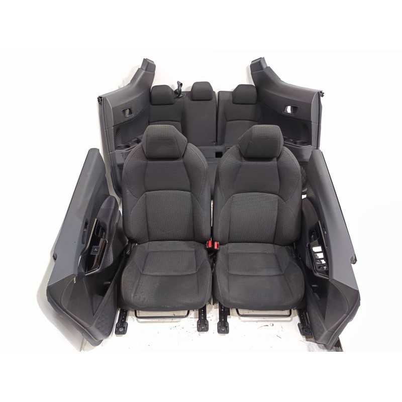 Recambio de juego asientos completo para toyota c-hr hybrid active referencia OEM IAM   