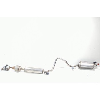 Recambio de tubo escape completo para nissan juke (f16) acenta referencia OEM IAM 208021717R  