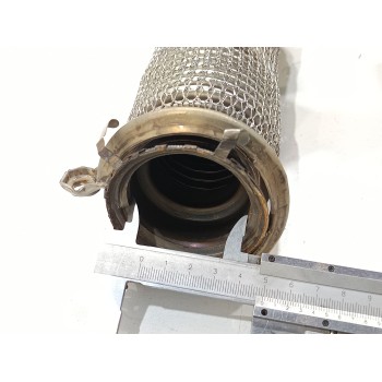 Recambio de tubo escape completo para nissan juke (f16) acenta referencia OEM IAM 208021717R  