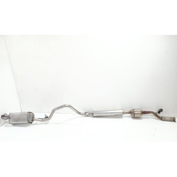 Recambio de tubo escape completo para nissan juke (f16) acenta referencia OEM IAM 208021717R  