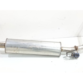 Recambio de tubo escape completo para nissan juke (f16) acenta referencia OEM IAM 208021717R  