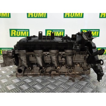 Recambio de culata para citroën berlingo 1.6 hdi 75 sx familiar referencia OEM IAM 9655911480  