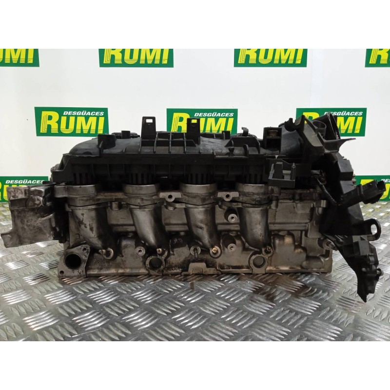 Recambio de culata para citroën berlingo 1.6 hdi 75 sx familiar referencia OEM IAM 9655911480  