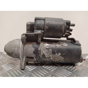 Recambio de motor arranque para bmw serie 5 berlina (e39) 2.5 turbodiesel cat referencia OEM IAM 0001108065  