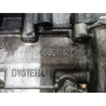Recambio de culata para citroën berlingo 1.6 hdi 75 sx familiar referencia OEM IAM 9655911480  