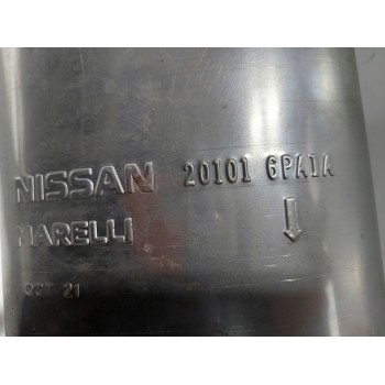Recambio de tubo escape completo para nissan juke (f16) acenta referencia OEM IAM 208021717R  