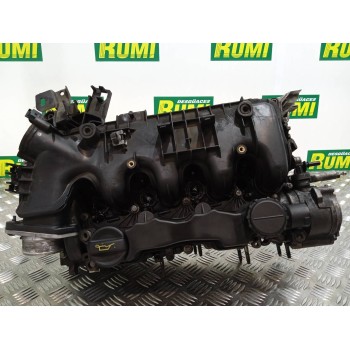 Recambio de culata para citroën berlingo 1.6 hdi 75 sx familiar referencia OEM IAM 9655911480  