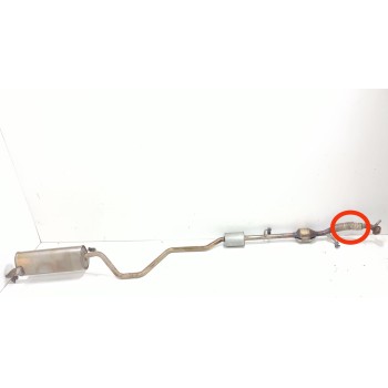 TUBO ESCAPE COMPLETO U08260 