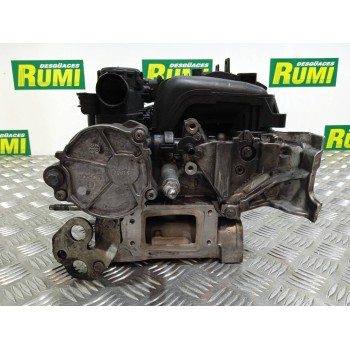 Recambio de culata para citroën berlingo 1.6 hdi 75 sx familiar referencia OEM IAM 9655911480  