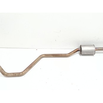 Recambio de tubo escape completo para kia cee´d tech referencia OEM IAM U08260  