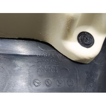 Recambio de juego asientos completo para toyota c-hr hybrid active referencia OEM IAM   