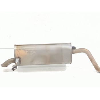 Recambio de tubo escape completo para kia cee´d tech referencia OEM IAM U08260  