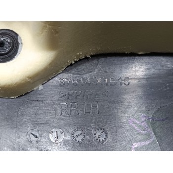 Recambio de juego asientos completo para toyota c-hr hybrid active referencia OEM IAM   