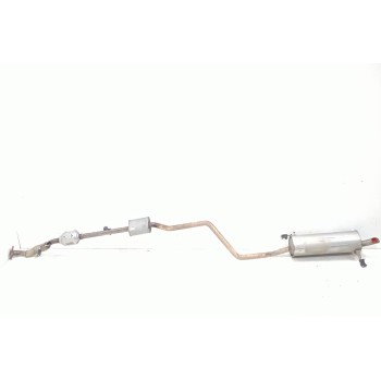 Recambio de tubo escape completo para kia cee´d tech referencia OEM IAM U08260  