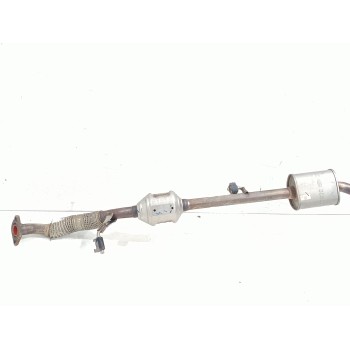 Recambio de tubo escape completo para kia cee´d tech referencia OEM IAM U08260  