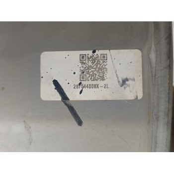 Recambio de tubo escape completo para kia cee´d tech referencia OEM IAM U08260  