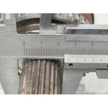 Recambio de transmision delantera izquierda para kia rio concept referencia OEM IAM   