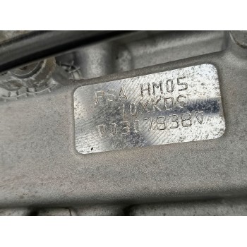 Recambio de motor completo para citroën c3 feel referencia OEM IAM HM05  