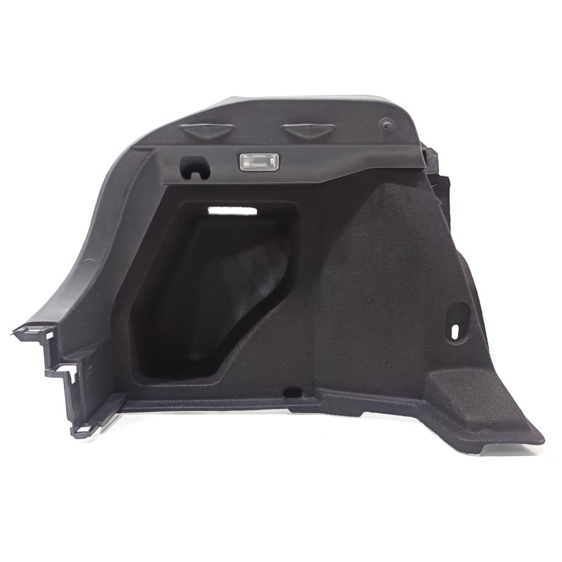 Recambio de soporte bandeja trasera izquierda para toyota c-hr hybrid active referencia OEM IAM 64734F4010  
