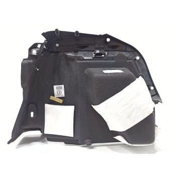 Recambio de soporte bandeja trasera izquierda para toyota c-hr hybrid active referencia OEM IAM 64734F4010  