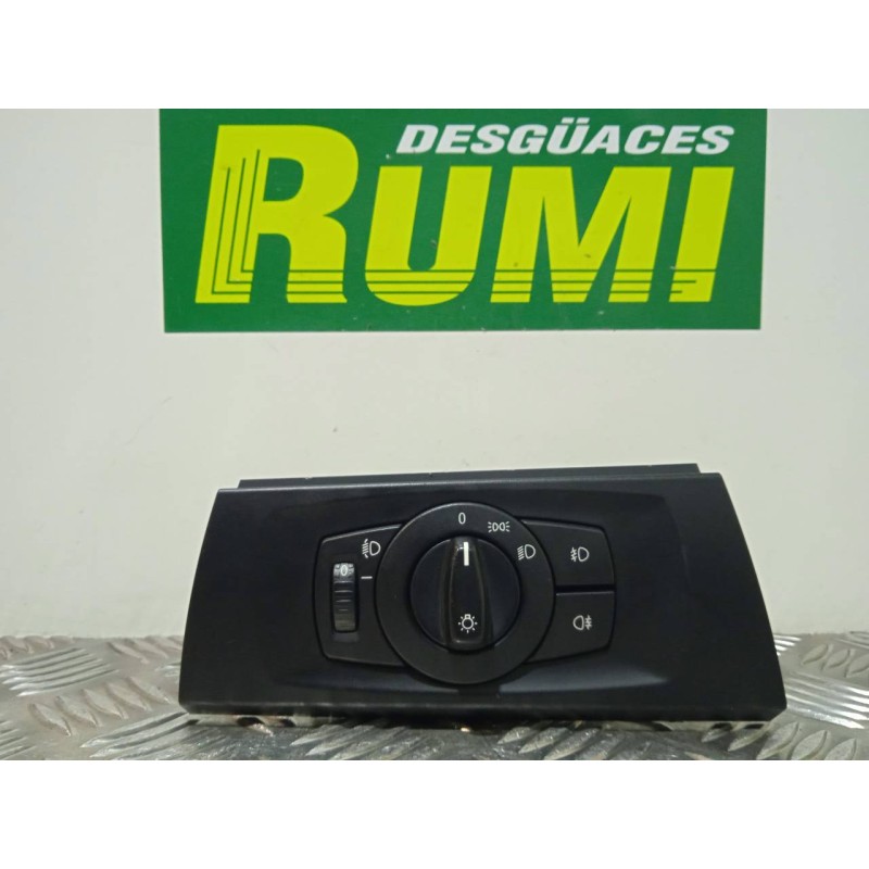 Recambio de mando luces para bmw serie 3 berlina (e90) 320d referencia OEM IAM 6932794 693279402 33600102