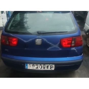 seat ibiza (6k1) del año 2001