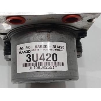 Recambio de abs para kia sportage concept 4x2 referencia OEM IAM 589203U420  