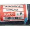 Recambio de cremallera direccion para kia rio concept referencia OEM IAM 565001W100  