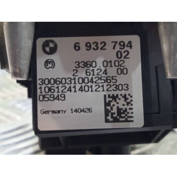 Recambio de mando luces para bmw serie 3 berlina (e90) 320d referencia OEM IAM 6932794 693279402 33600102