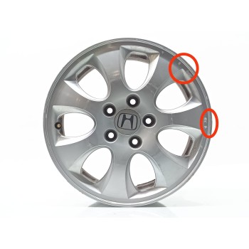 Recambio de llanta para honda accord berlina (cl/cn) 2.2i ctdi executive referencia OEM IAM SEA665B  