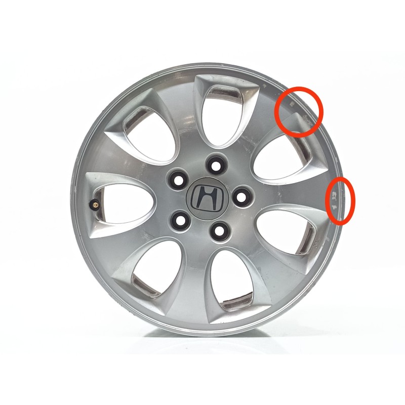 Recambio de llanta para honda accord berlina (cl/cn) 2.2i ctdi executive referencia OEM IAM SEA665B  