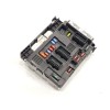 Recambio de caja reles / fusibles para citroën berlingo 1.9 d multispace referencia OEM IAM 9643498980  